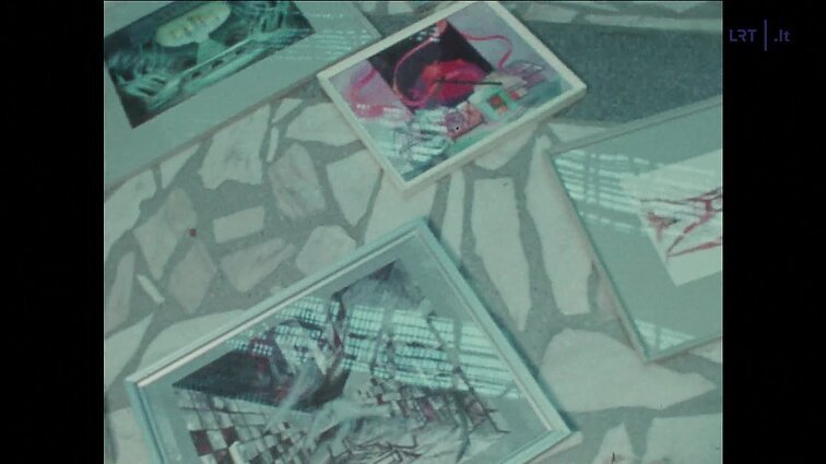 Laidos „Molbertas“ siužetai: 5-oji Baltijos scenografijos trienalė