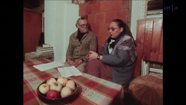 Laidos „Paveldas“ siužetai: Marcelijus Martinaitis prisimena tėviškę