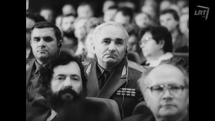 Lietuvos kronika 1990 - 02 (1588) LKP 10 min. XX suvažiavime