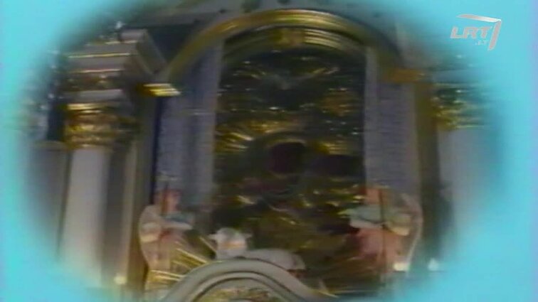 Religijos valandėlė