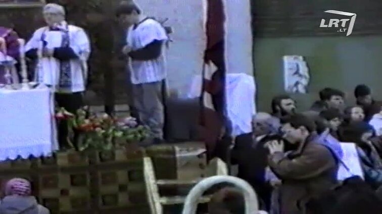 Religijos valandėlė