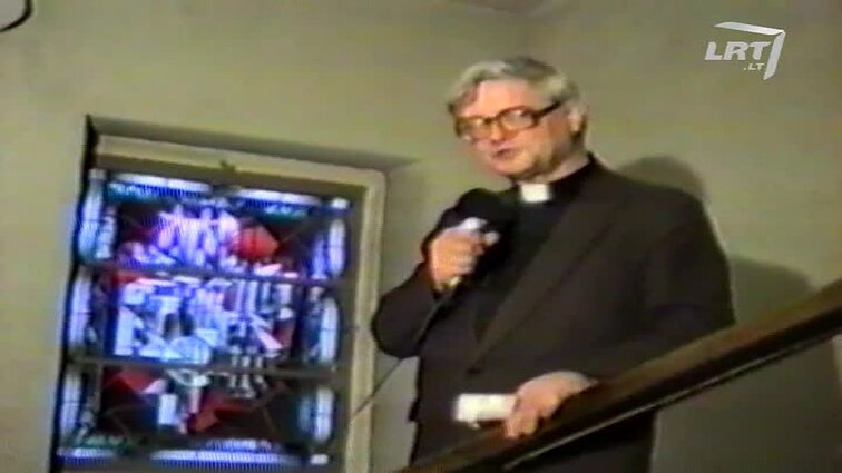 Religijos valandėlė