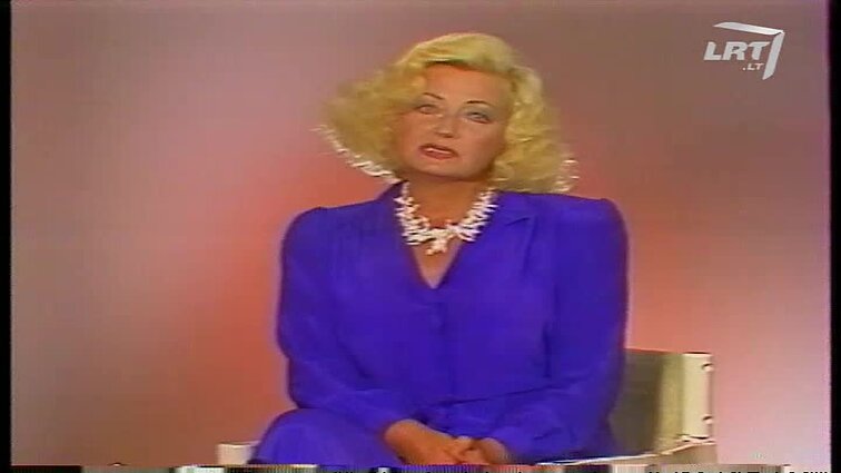 Miniportretas. Lietuviškos vestuvės