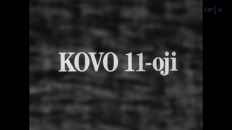 Lietuvos kronika 1990 - 07. Kovo 11-oji (1593)
