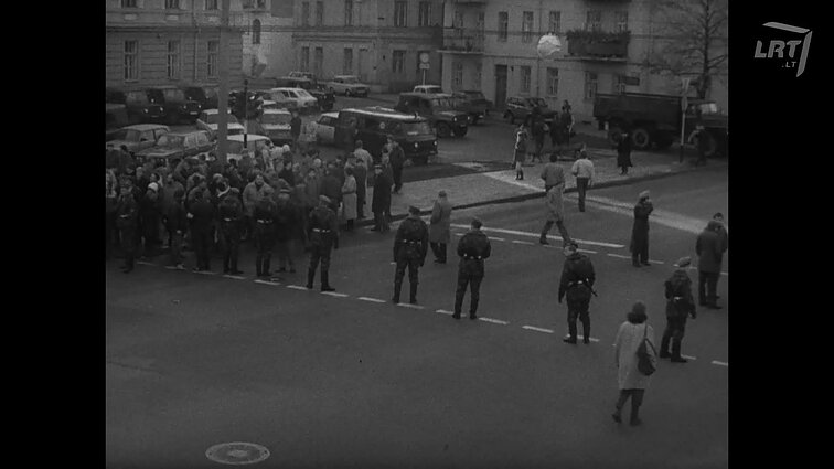 Lietuvos kronika 1991 - 01 /1611/