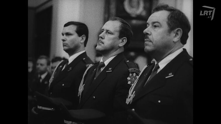 Lietuvos kronika 1991 - 21