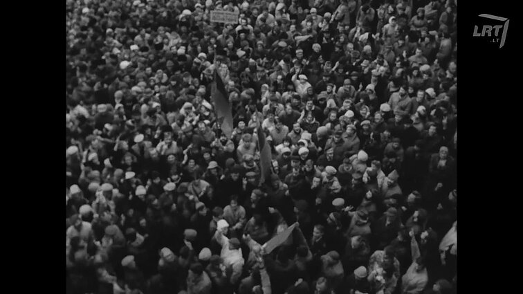 Lietuvos kronika 1991 - 02-03 /1612,1613/