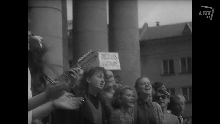 Lietuvos kronika 1991 - 17 /1627/