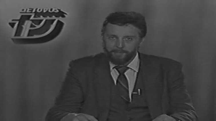 Kaspervizija. Dienos aktualijos