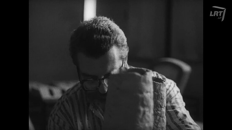 Lietuvos kronika 1993 - 23 (1681). 5-asis tarptautinis keramikų simpoziumas