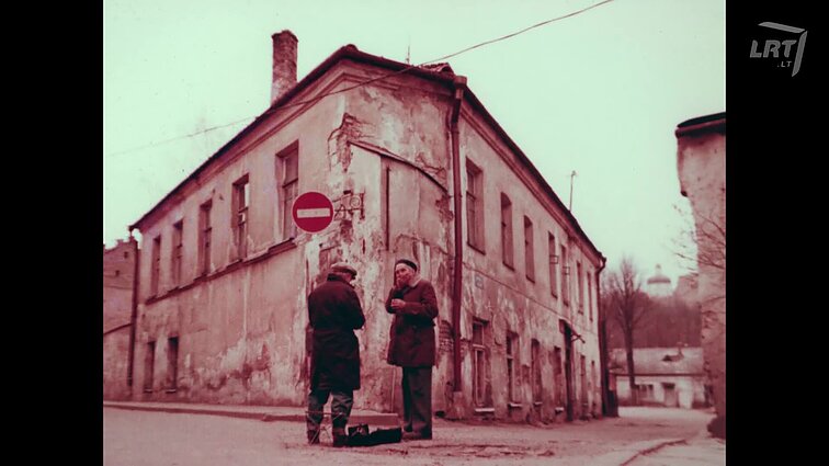 Lietuvos kronika 1993 - 11(1669). Petras Repšys