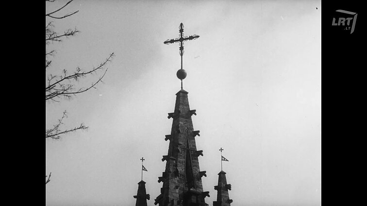 Lietuvos kronika 1993 - 04 (1662). Kazys Bradūnas