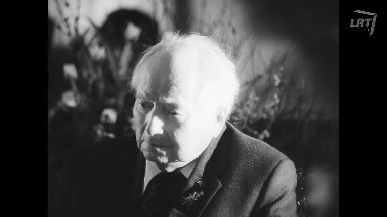 Lietuvos kronika 1993 - 05 (1663). Vytautas Landsbergis - Žemkalnis