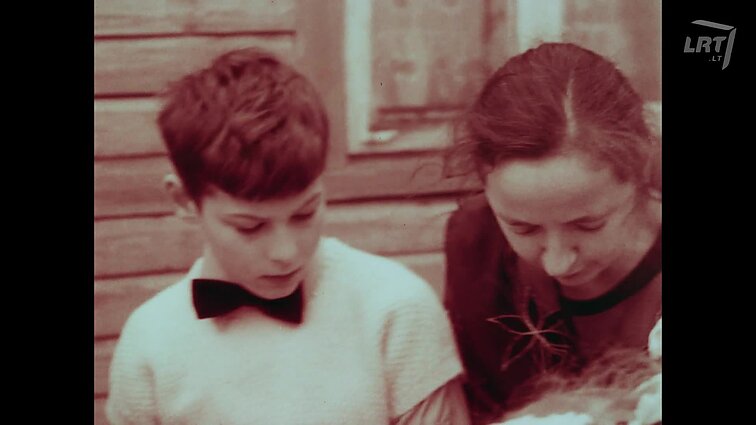 Lietuvos Kronika 1993 - 06 (1664). Vaikai