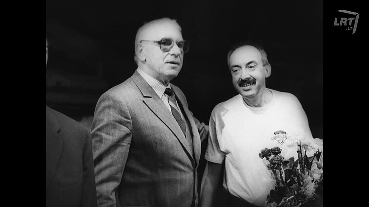 Lietuvos kronika 1993 - 15 (1673). LIFE - Tarptautinis teatro festivalis, teatro krizė