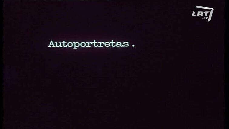 Lietuvos kronika 1993 - 20 (1678) Autoportretas