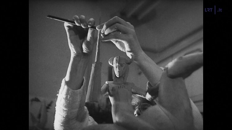 Lietuvos kronika 1993 - 13 (1671). Dalia Matulaitė