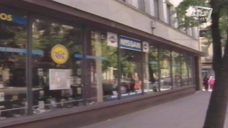 Panoramos archyvai. Poezijos ateitis