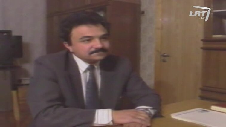 Panoramos archyvai. Radioaktyvus fonas banke