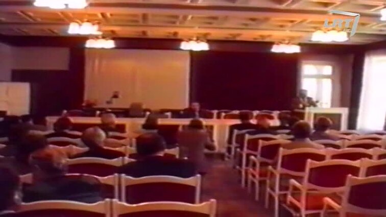 Panoramos archyvai. Tarptautinė konferencija