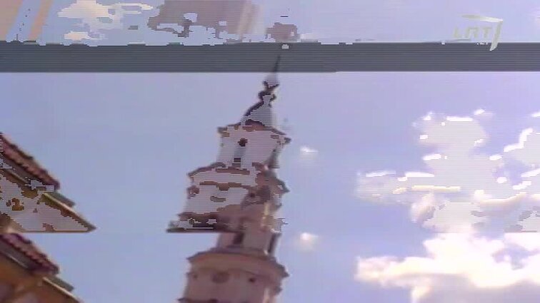 Panoramos archyvai. Automobilių mugė