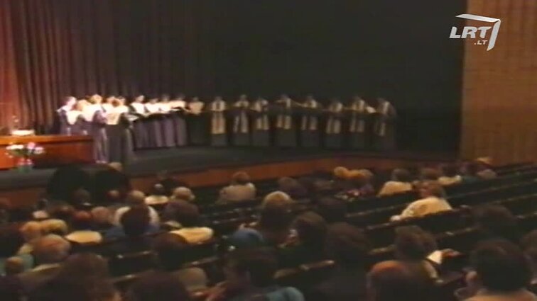 Panoramos archyvai. Tarptautinis seminaras Popiežiaus belaukiant