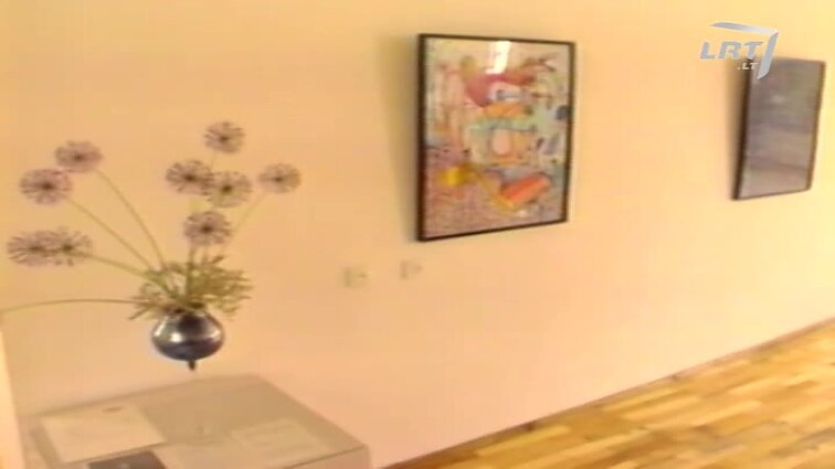 Panoramos archyvai. Parodos „Vartų“ galerijoje