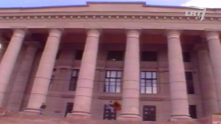 Panoramos archyvai. Argentinos dailininko paroda