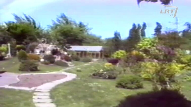 Panoramos archyvai. Botanikos sodas