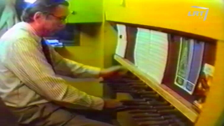 Panoramos archyvai. Kariljono būklė