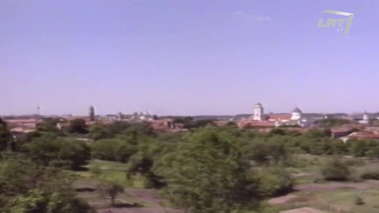 Panoramos archyvai. Istoriniai religiniai paminklai