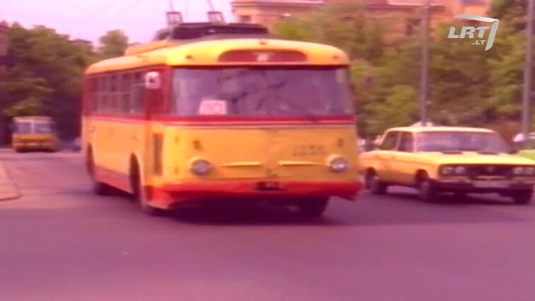 Panoramos archyvai. Vairuotojai reikalauja didesnio atlyginimo