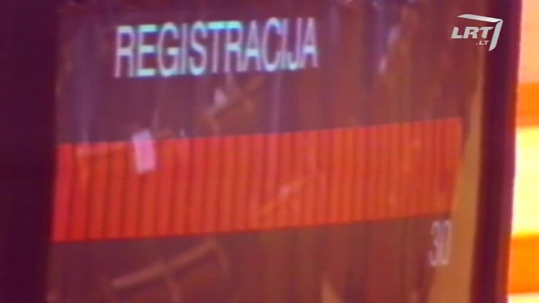 Panoramos archyvai. Seimo posėdis