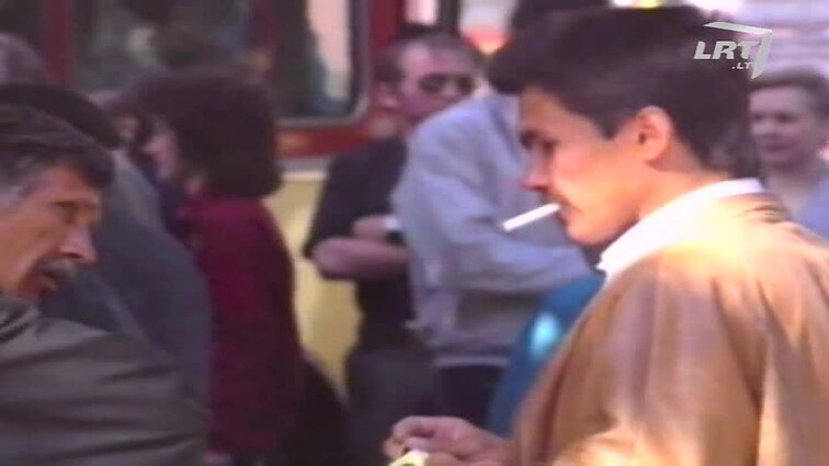 Panoramos archyvai. Rūkymo žala