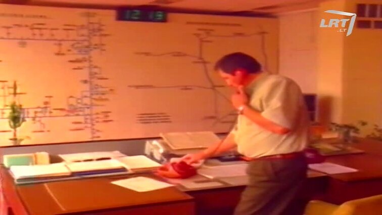 Panoramos archyvai. Skolos už dujas