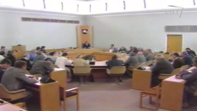 Panoramos archyvai. Vyriausybėje aptariama žemės reforma