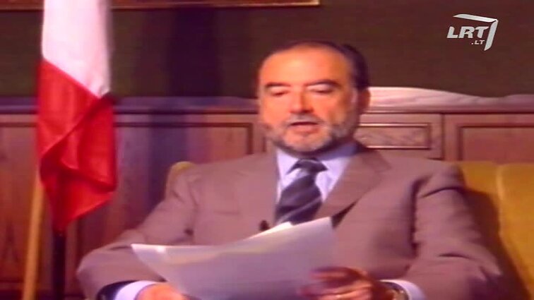 Panoramos archyvai. Italijos respublikos 47-osios metinės