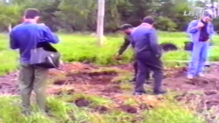 Panoramos archyvai. Vokiškos bombos