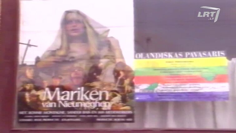 Panoramos archyvai. Olandijos dailininkų paroda