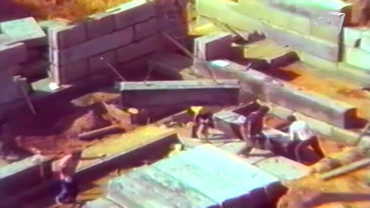 Panoramos archyvai. Prekybos centro statybos