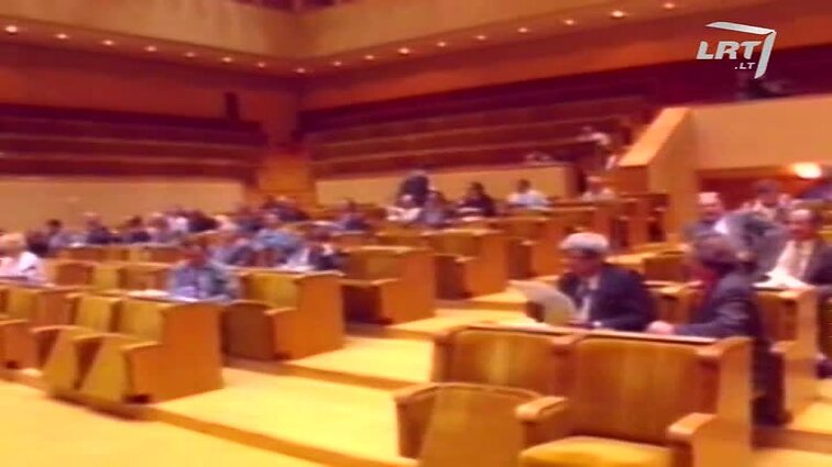 Panoramos archyvai. Dviguba pilietybė