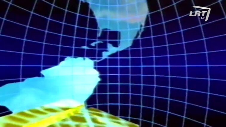 Panoramos archyvai. Laidos anonsas