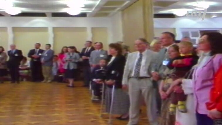 Panoramos archyvai. Seminaras vaikų su negalia klausimais