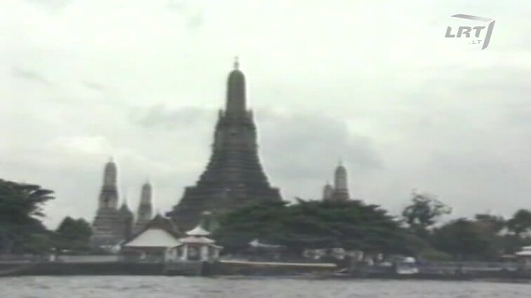 Panoramos archyvai. Tailandas