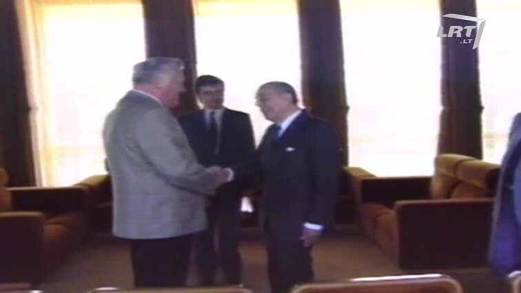 Panoramos archyvai. Ordinas Vincui Balickui