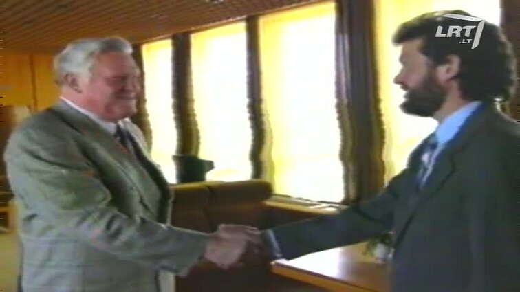 Panoramos archyvai. Vladas Vitkauskas