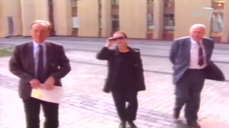 Panoramos archyvai. Maja Pliseckaja ir Radionas Ščedrinas