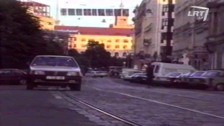 Panoramos archyvai. Latvijos lietuvių problemos