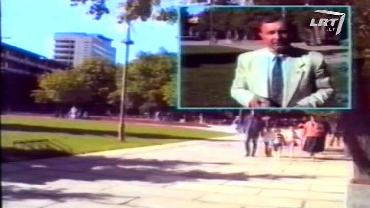 Panoramos archyvai. Labdara - pokštas