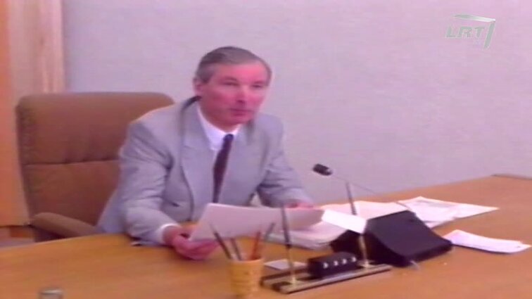 Panoramos archyvai. Patvirtintas Būtingės terminalas